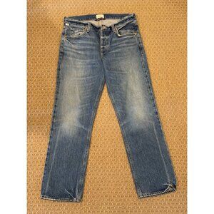 Mens Citizens Of Humanity Premium Vintage Straight-Leg Jeans Size 32